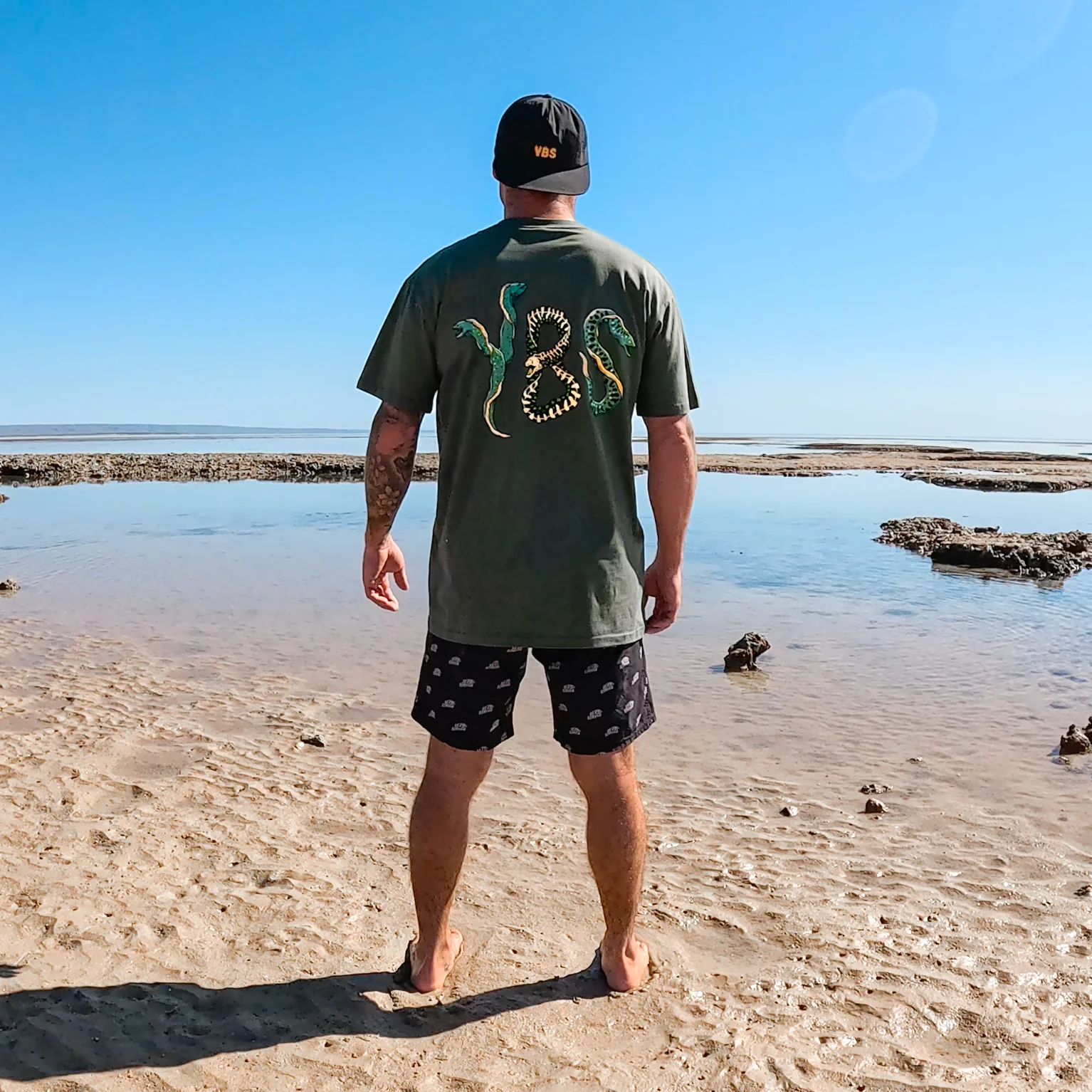 YBS  Eel Tee - Image 4
