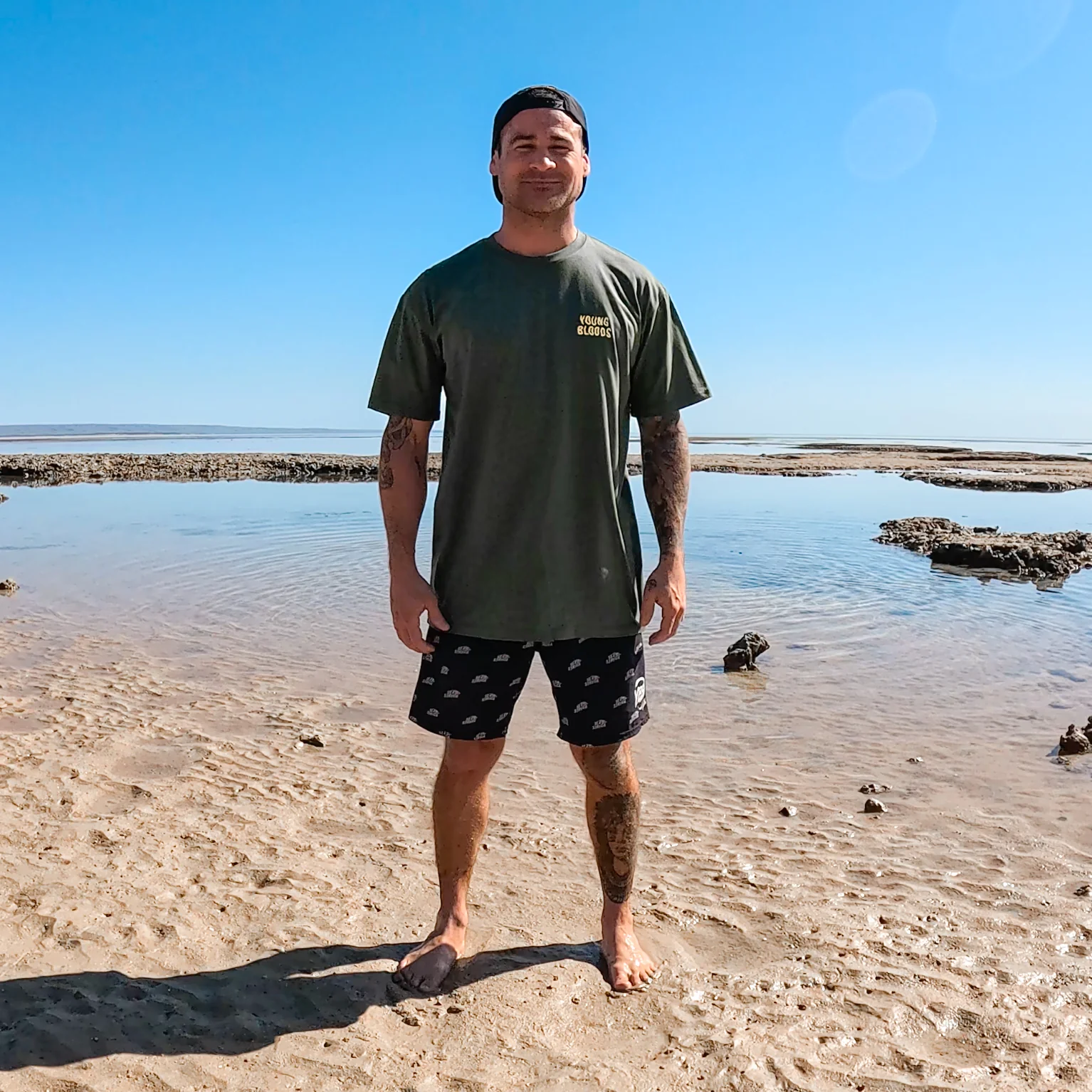 YBS  Eel Tee - Image 5