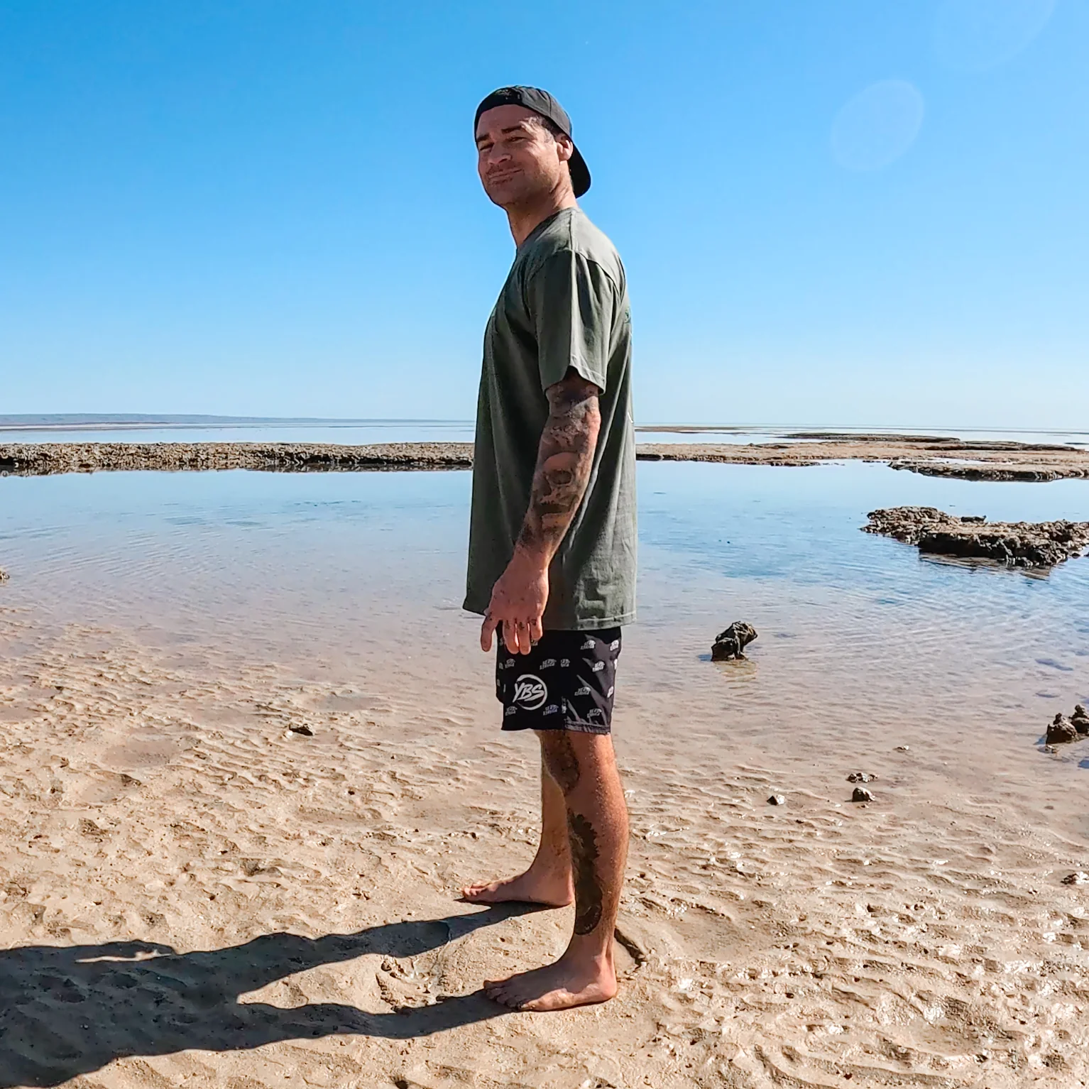 YBS  Eel Tee - Image 6