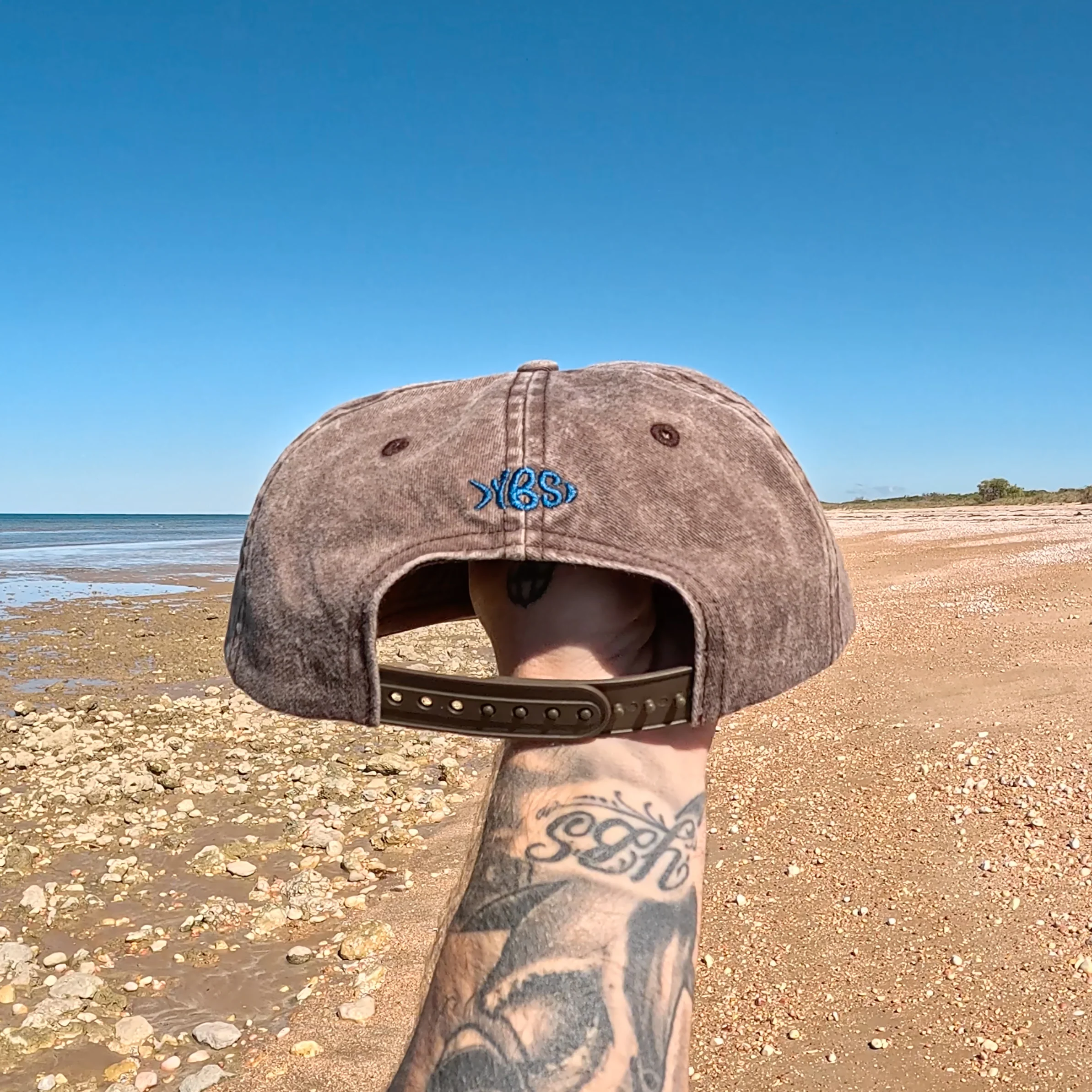 Youngbloods Wahoo Snapback Cap - Image 2