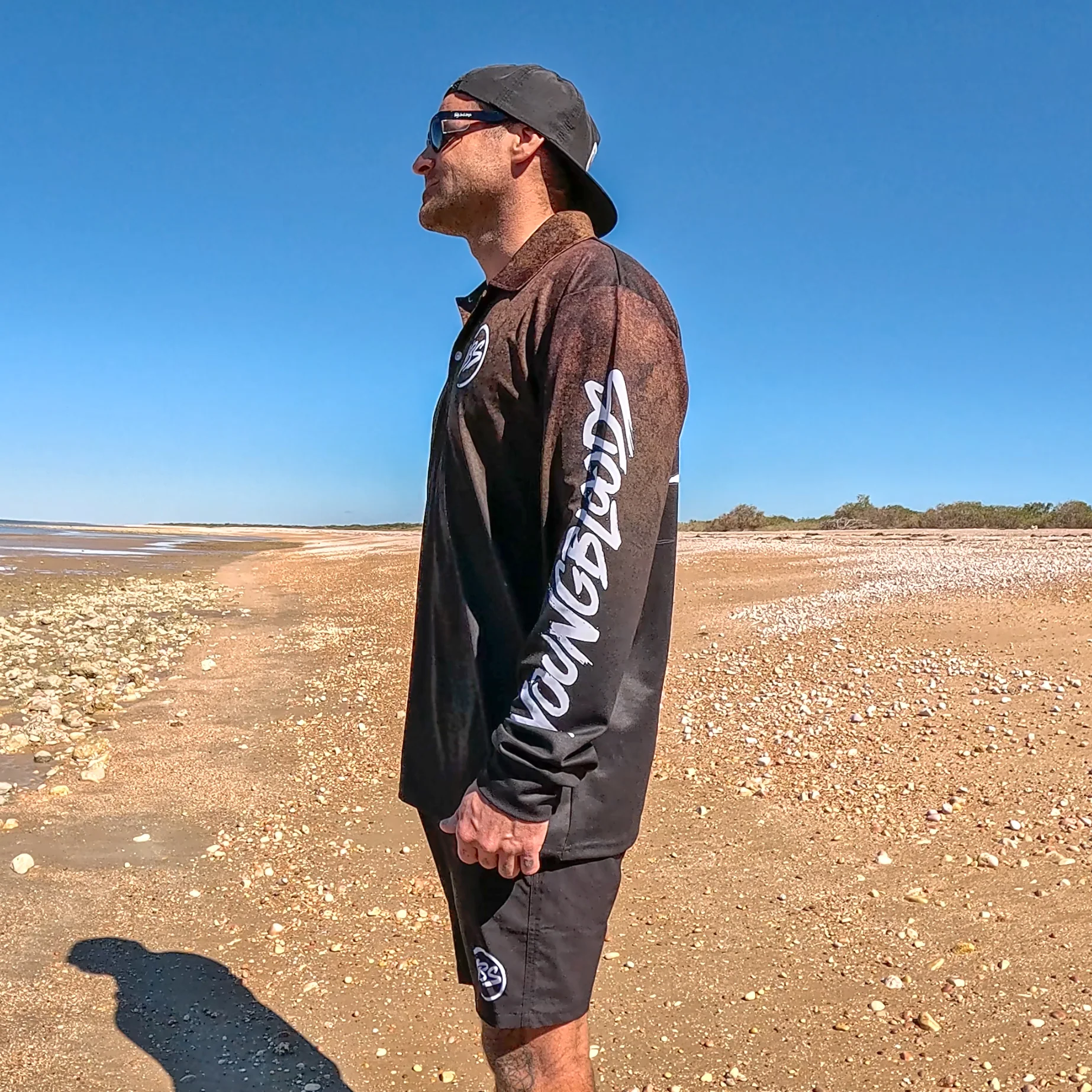 Youngbloods Mahi Man Adventure Shirt - Image 4