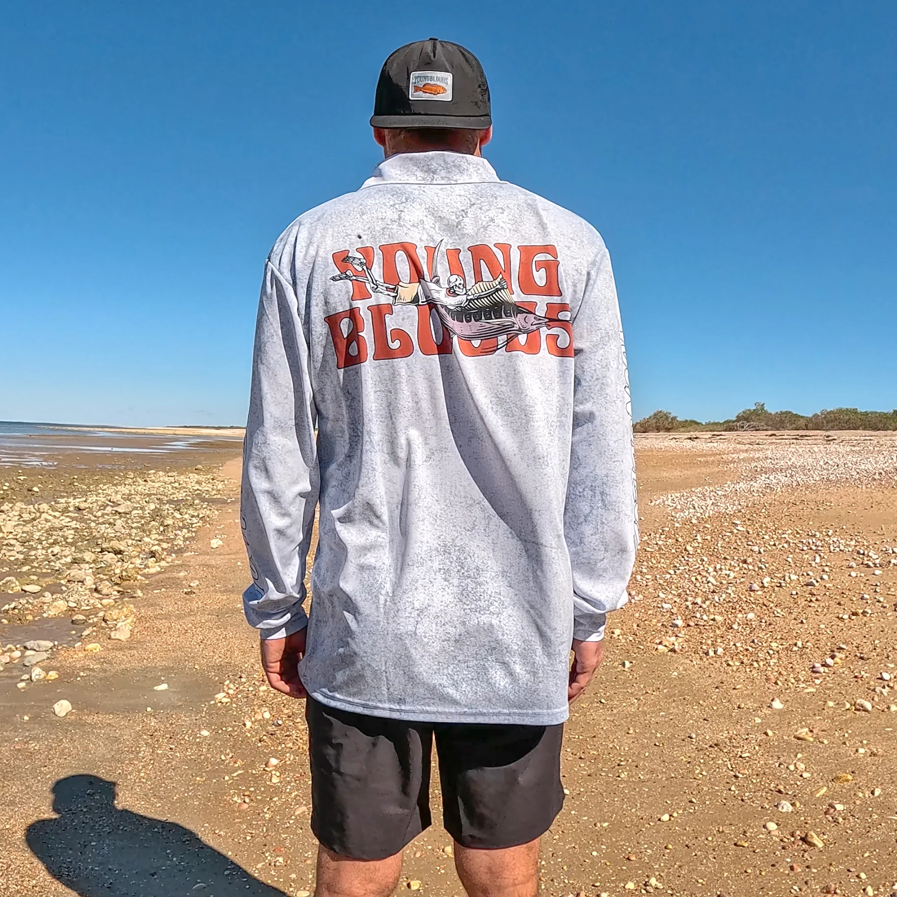 Youngbloods Sailfish Adventure Shirt