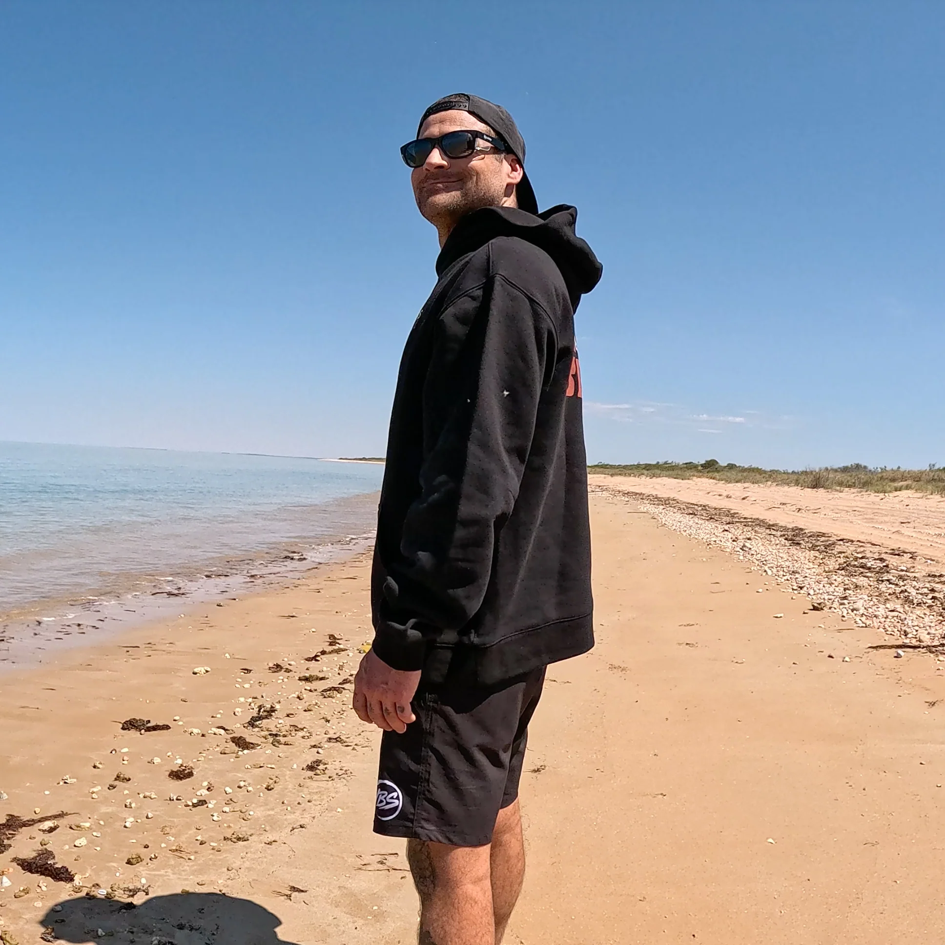 Youngbloods Sailfish Hoodie - Image 2