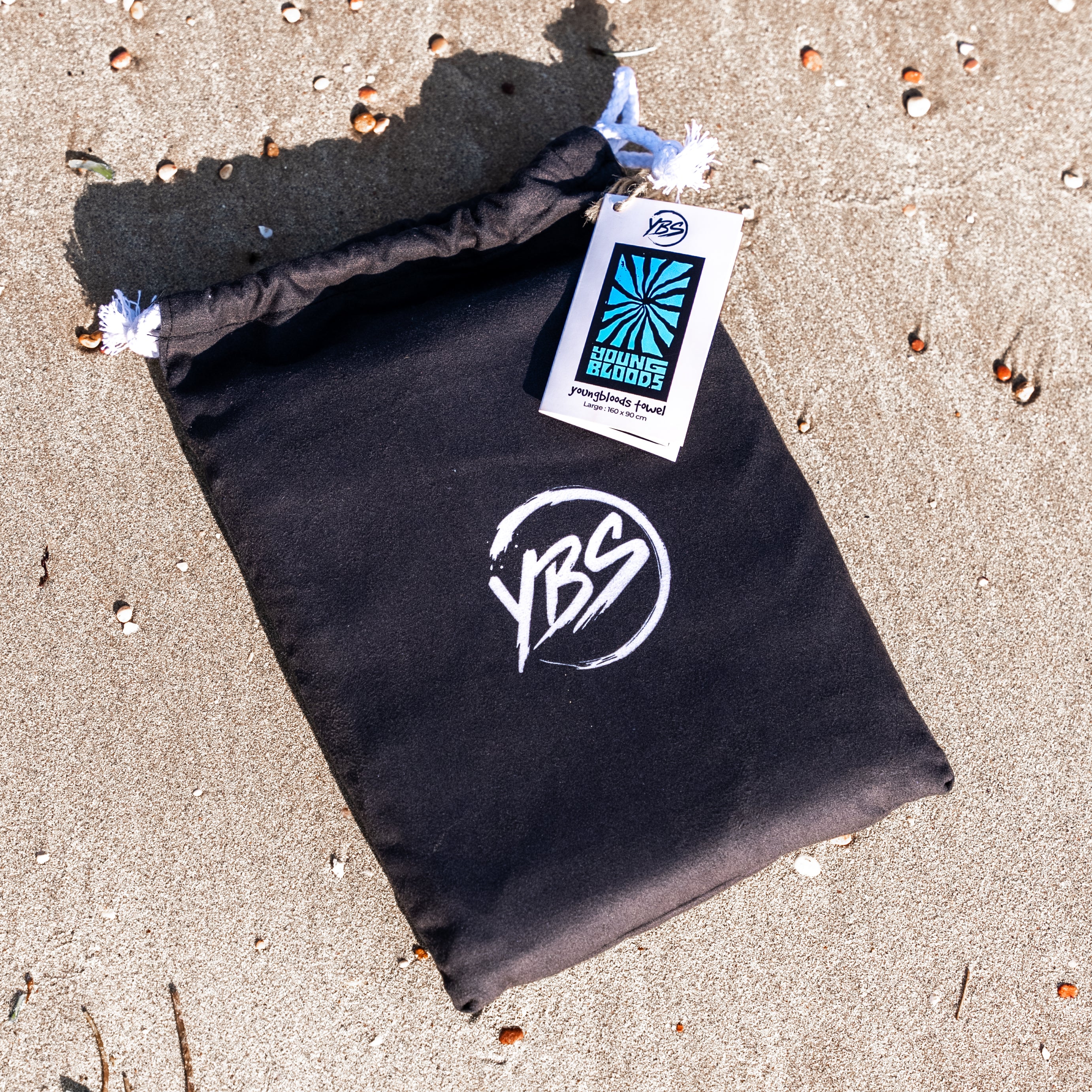 Youngbloods Sun Towel - Image 3