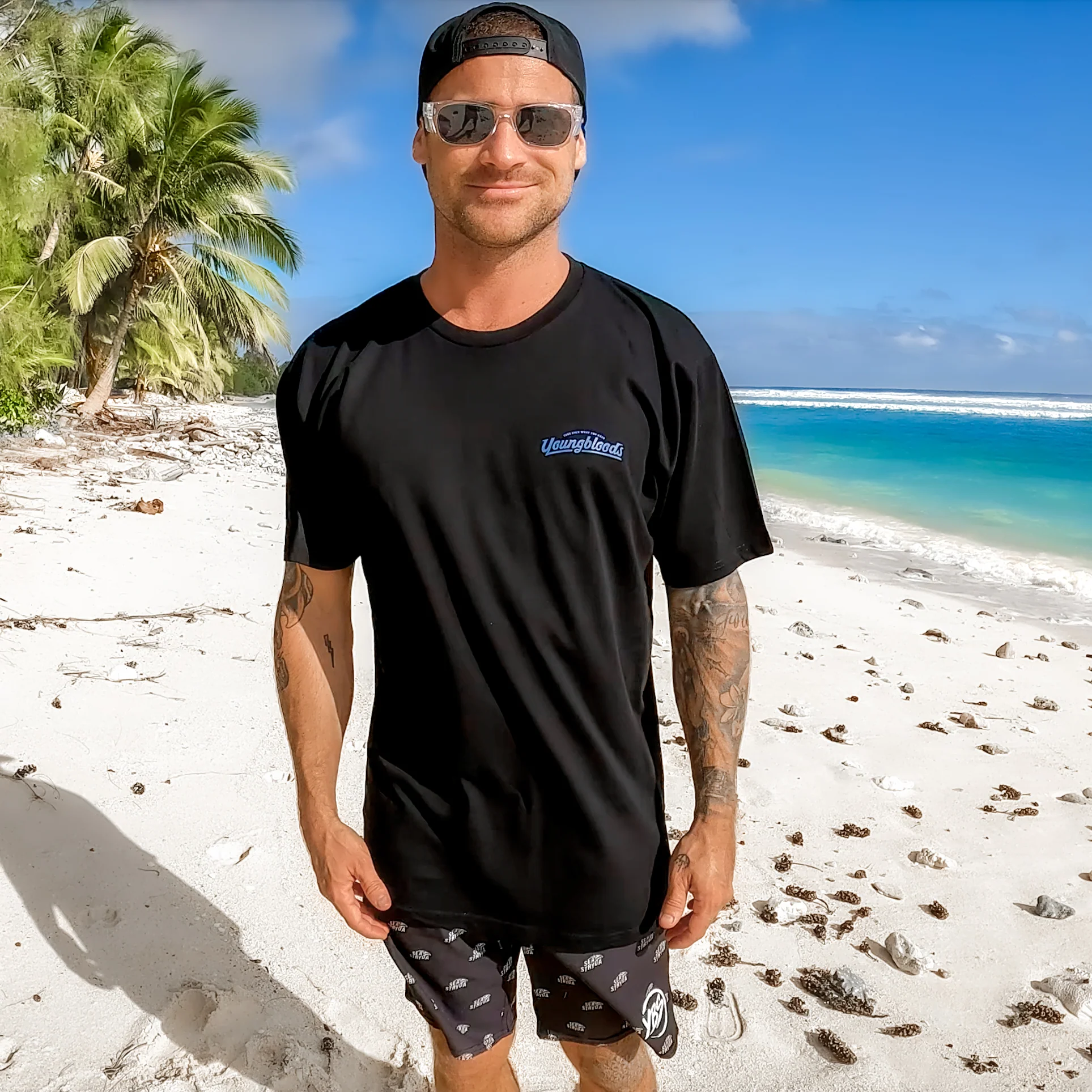 Youngbloods Take Only What You Need Tee - Image 3