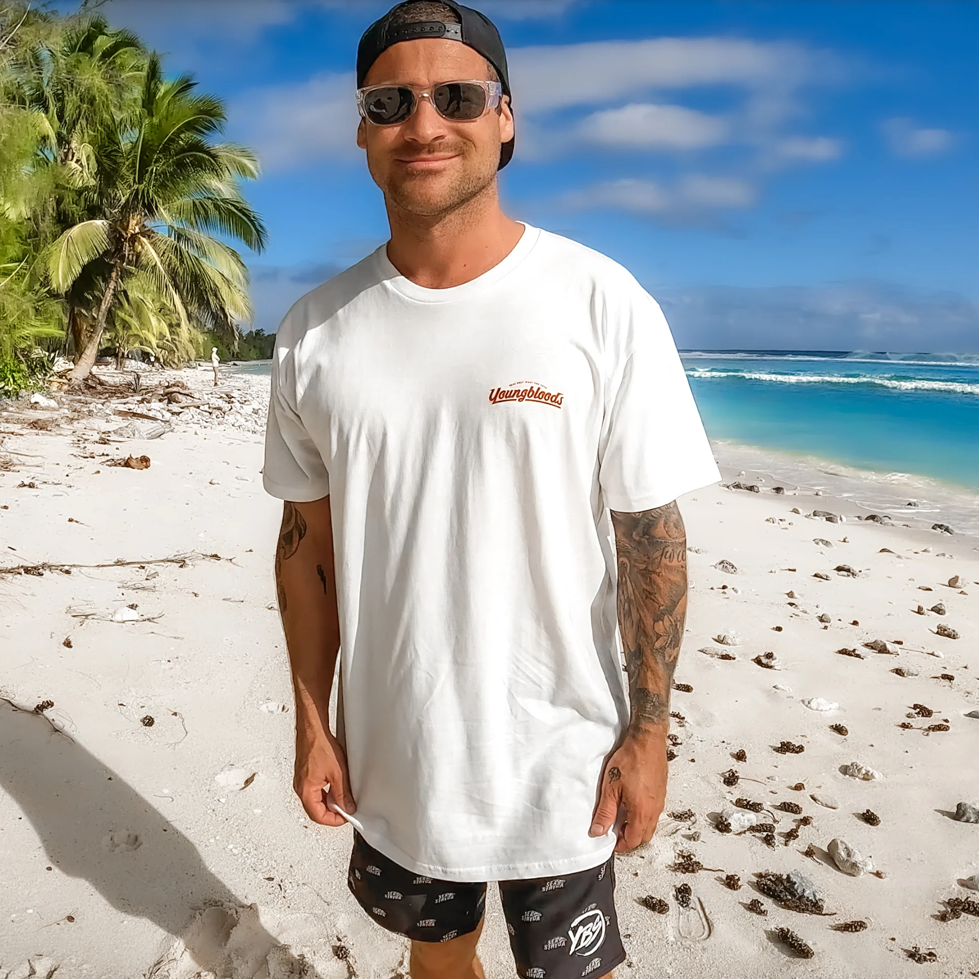 Youngbloods Take Only What You Need Tee - Image 9