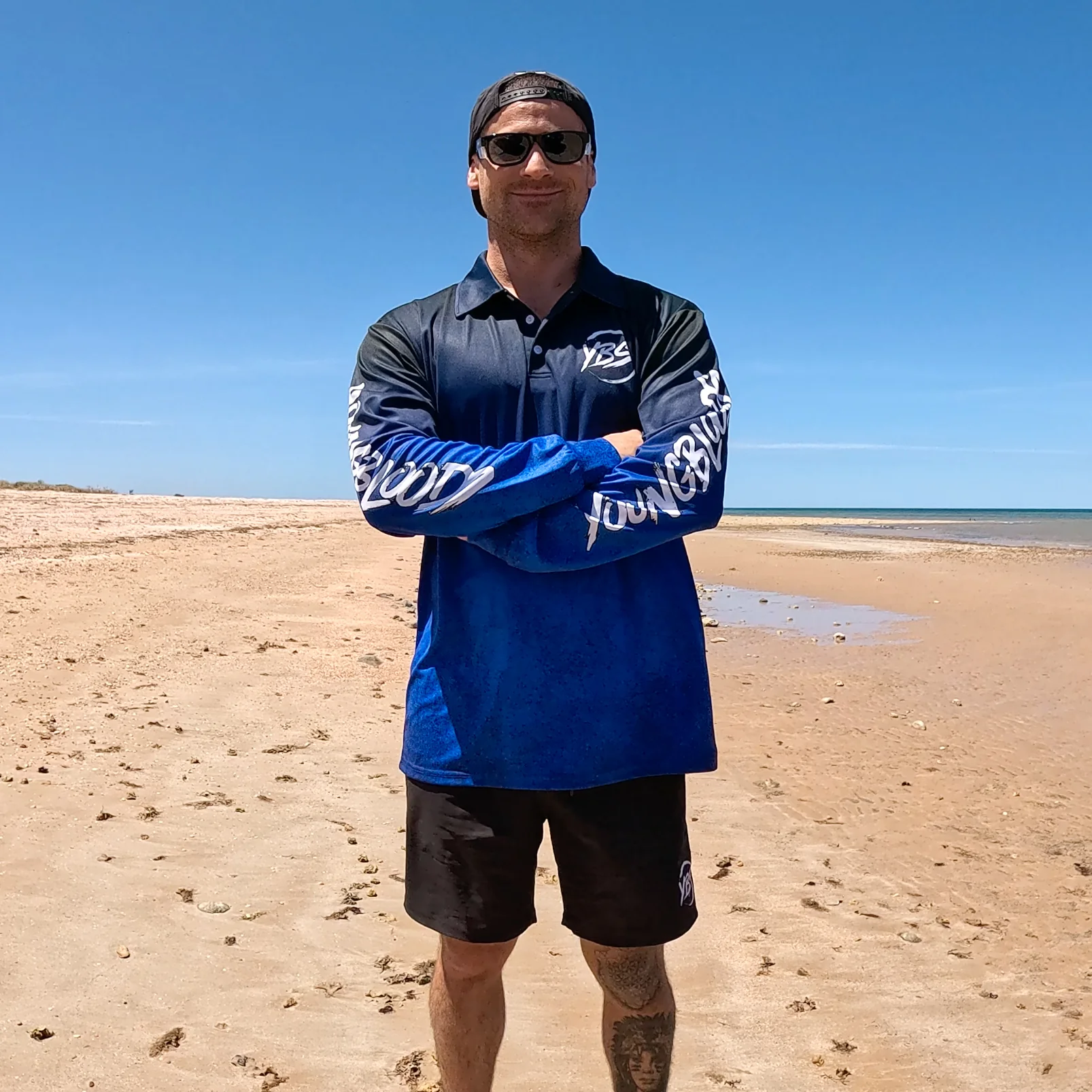 Youngbloods Trevally Adventure Shirt - Image 3