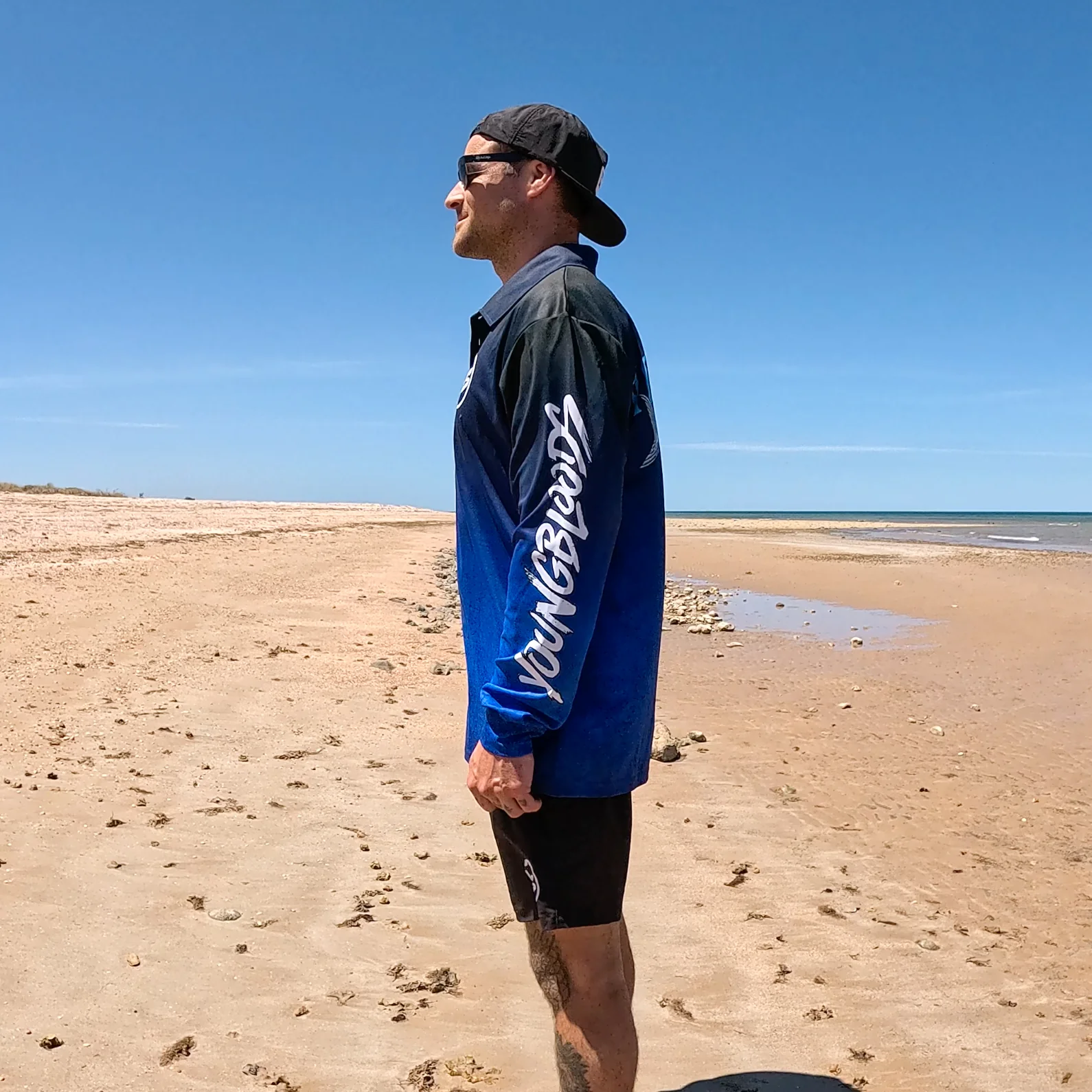 Youngbloods Trevally Adventure Shirt - Image 4